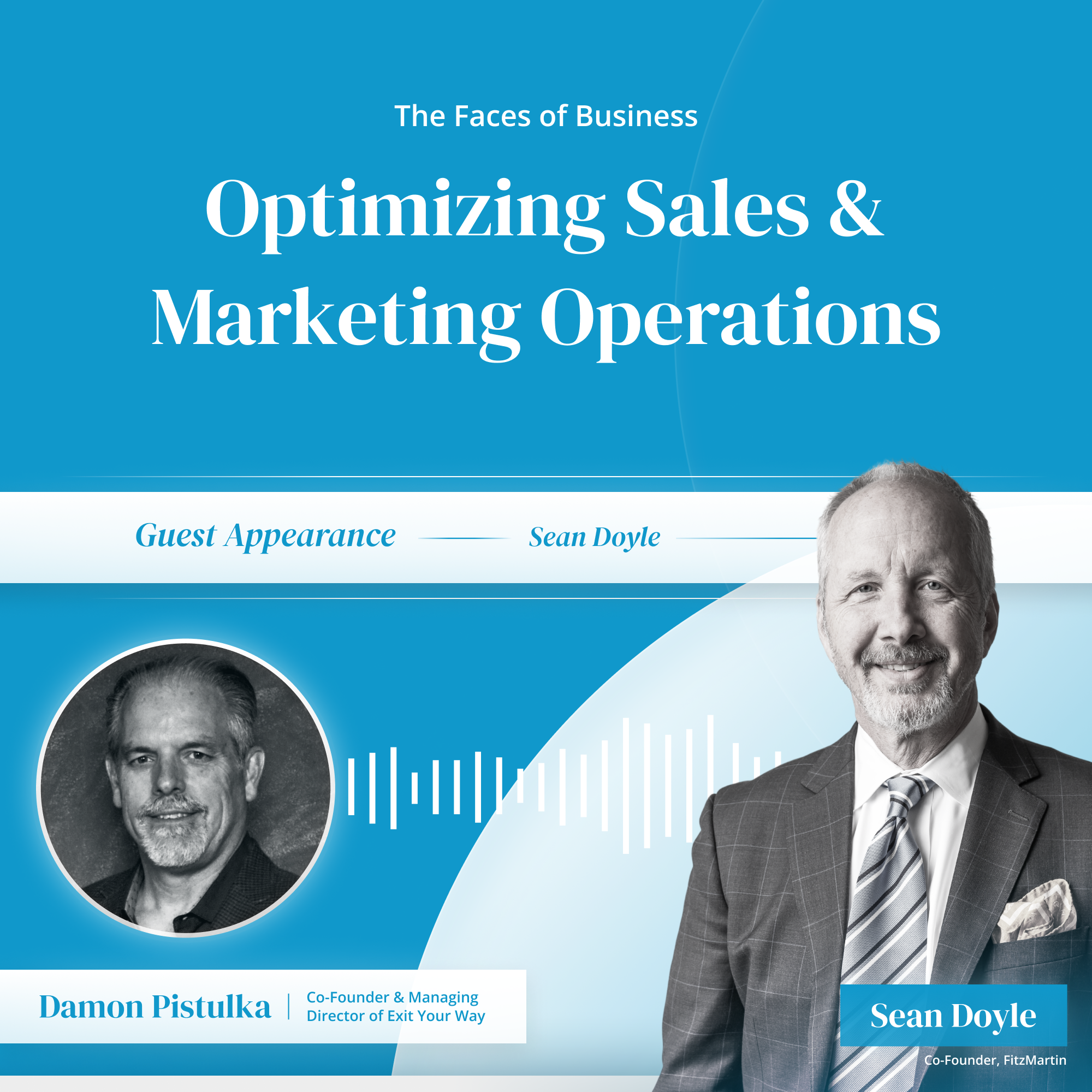 Optimizing Sales and Marketing Operations